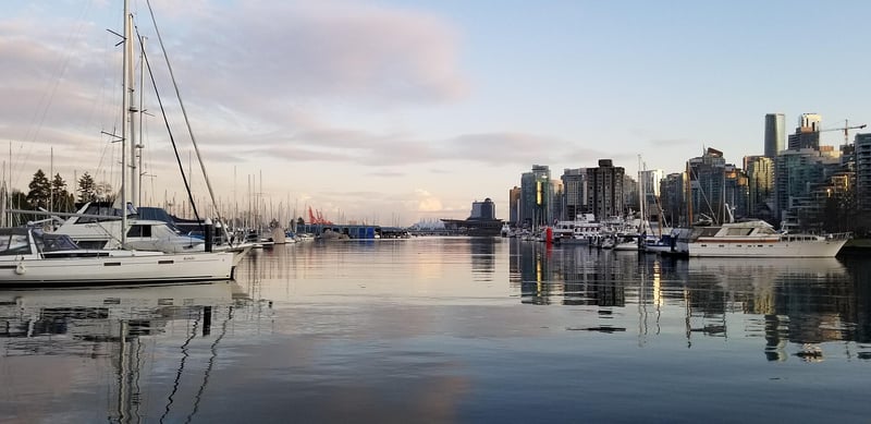 Stanley Park, Vancouver